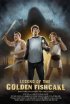 Постер «Legend of the Golden Fishcake»