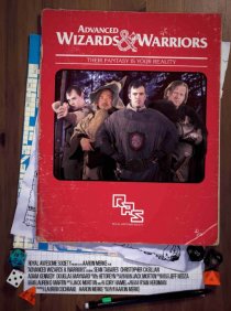 «Advanced Wizards & Warriors»
