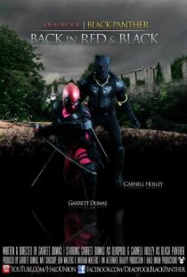 «Deadpool & Black Panther: Back in Red & Black»