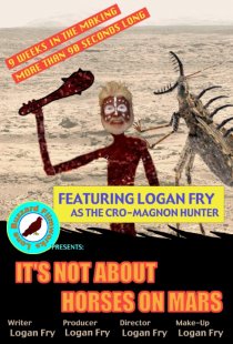 «It's Not About Horses on Mars»