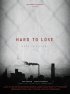 Постер «Hard to Lose»