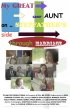 Постер «My Great Great Aunt on My Stepfather's Side Through Marriage»