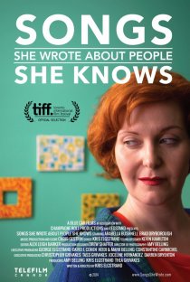 «Songs She Wrote About People She Knows»