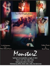 «Monstarz: Motion Editorial»