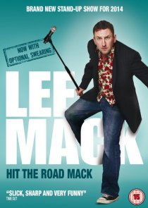 «Lee Mack Live: Hit the Road Mack»
