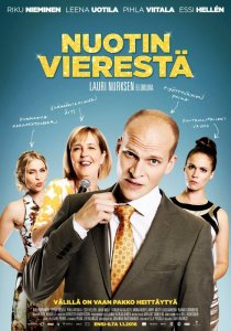 «Nuotin vierestä»