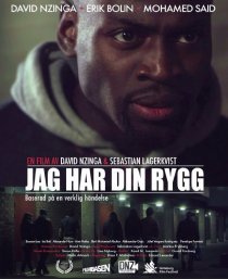 «Jag har din rygg»