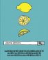 Постер «Licking Lemons»