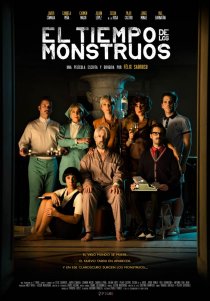 «El tiempo de los monstruos»