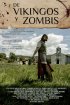 Постер «De vikingos y zombis»