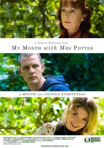 «My Month with Mrs Potter»