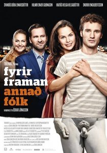 «Fyrir framan annað fólk»