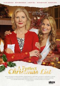 «A Perfect Christmas List»