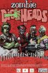 Постер «Zombie Dickheads in Time Insensitive»