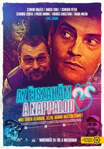 «Az éjszakám a nappalod»