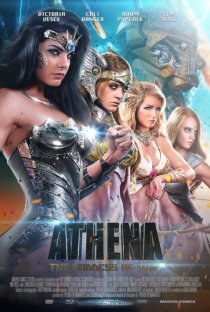 «Athena: The Goddess of War»