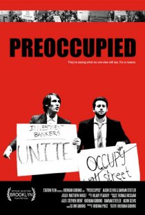 «Preoccupied»