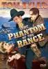 Постер «The Phantom of the Range»