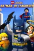 Постер «LEGO Бэтмен: В осаде»