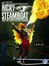 Постер «Ricky Steamboat: The Life Story of the Dragon»
