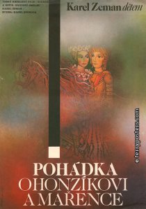 «Сказка о Гонзике и Марженке»