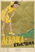 Постер «Девочка и крокодил»
