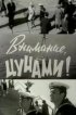Постер «Внимание, цунами»