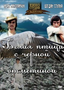 «Белая птица с черной отметиной»