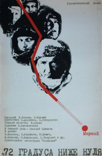 «72 градуса ниже нуля»