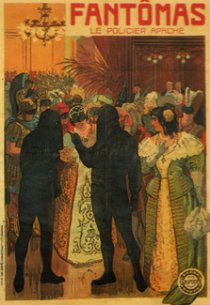 «Фантомас против Фантомаса»