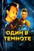 Постер «Один в темноте»