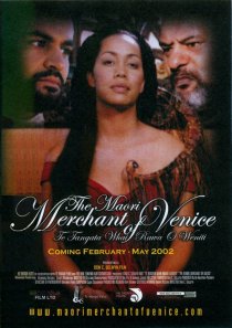 «The Maori Merchant of Venice»