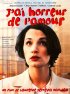 Постер «Меня пугает любовь»