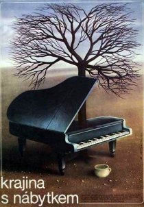 «Пейзаж с мебелью»
