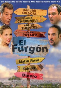 «El furgón»