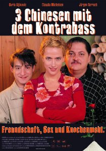 «3 Chinesen mit dem Kontrabass»