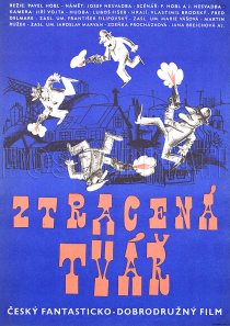 «Ztracená tvár»