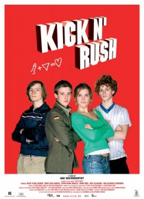 «2 ryk og en aflevering»
