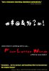 Постер «Four Letter Words»