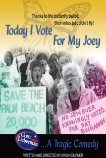 «Today I Vote for My Joey»