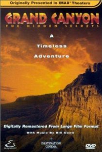 «Grand Canyon: The Hidden Secrets»