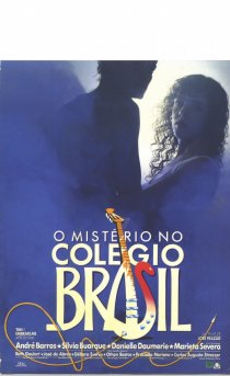 «Mistério no Colégio Brasil»