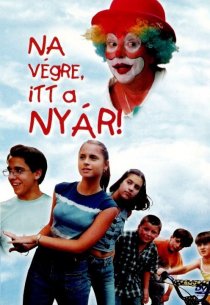 «Na végre, itt a nyár!»