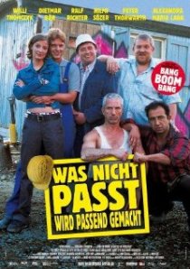 «Was nicht passt, wird passend gemacht»