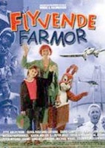 «Flyvende farmor»