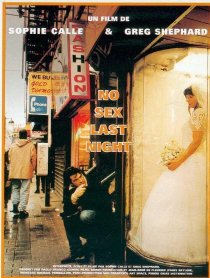 «No Sex Last Night»