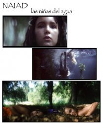 «Naiad: Las niñas del agua»