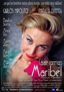 «Cásate conmigo, Maribel»