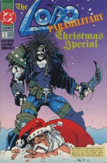 «The Lobo Paramilitary Christmas Special»