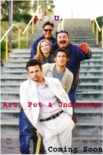 «A.P.U.: Art, Pot and Underwear»